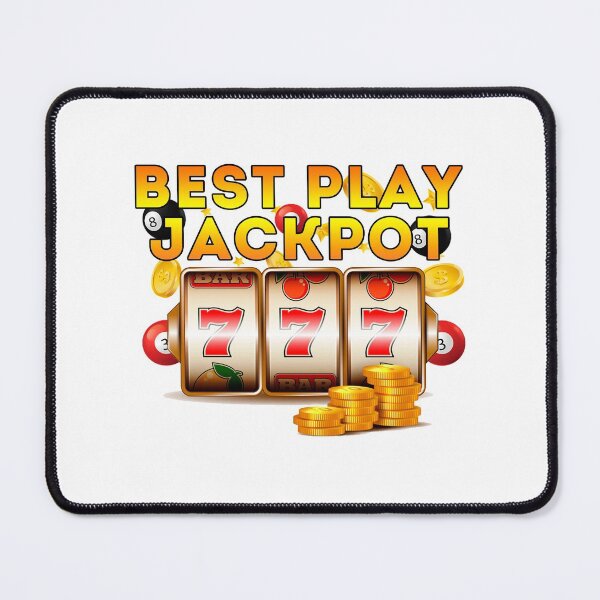 Item preview, Best Play Jackpot designed and sold by MAX SDCH.