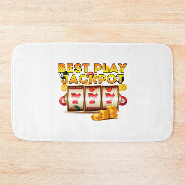 Item preview, Best Play Jackpot designed and sold by MAX SDCH.