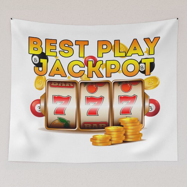 Item preview, Best Play Jackpot designed and sold by MAX SDCH.