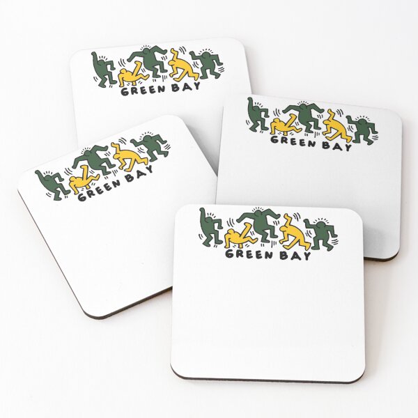 Artikelvorschau, Packers Groovy People entworfen und verkauft von KarlRichards.