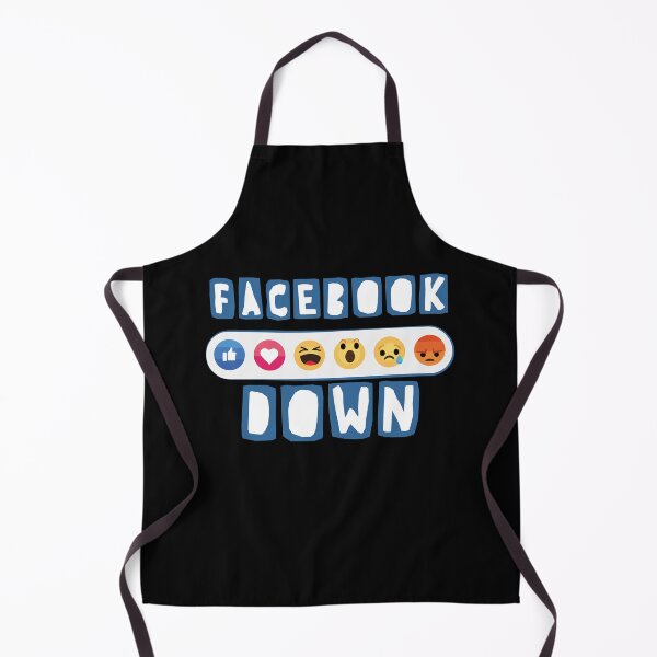 Item preview, Facebook Down designed and sold by bahicharafe.