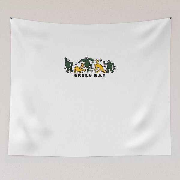 Artikelvorschau, Packers Groovy People entworfen und verkauft von KarlRichards.