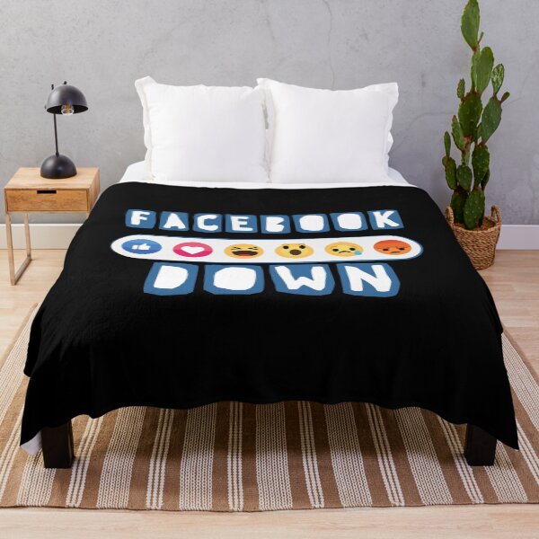 Item preview, Facebook Down designed and sold by bahicharafe.