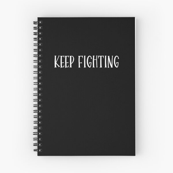 Item preview, Keep Fighting designed and sold by AmazingViews.