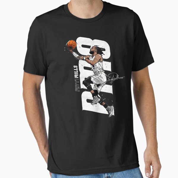 Vista previa del artículo con la obra «Patty Mills para los fanáticos de los San Antonio Spurs», diseñado y vendido por KarlRichards.