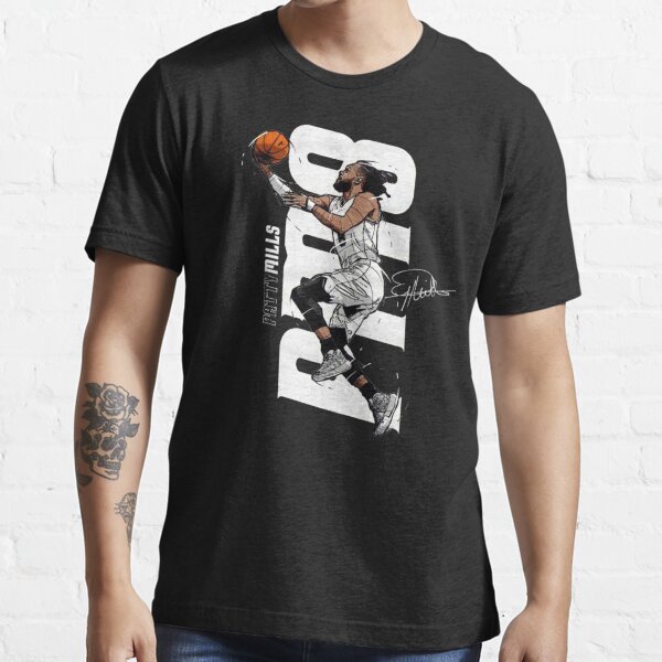 Item preview, Patty Mills for San Antonio Spurs fans designed and sold by KarlRichards.