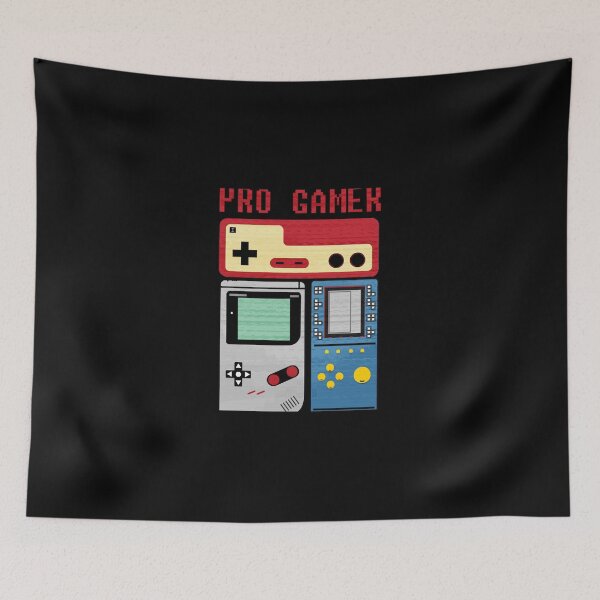 Item preview, pro gamer designed and sold by KarlRichards.