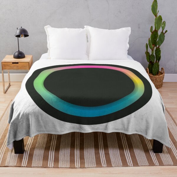 Item preview, Rainbow color circle designed and sold by IuriiVlasenko.
