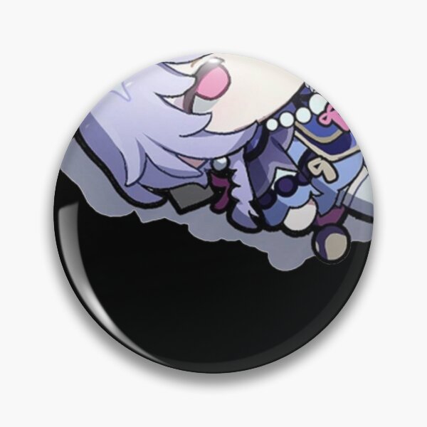 Item preview, qiqi - genshin designed and sold by KarlRichards.