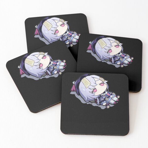 Item preview, qiqi - genshin designed and sold by KarlRichards.