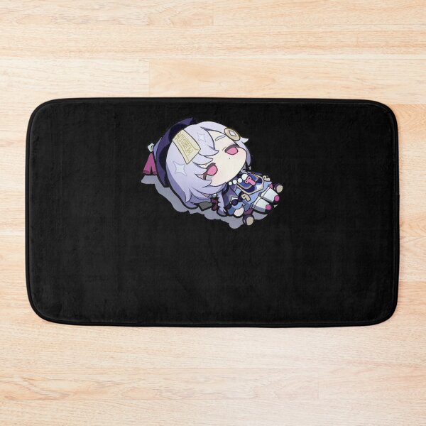 Item preview, qiqi - genshin designed and sold by KarlRichards.