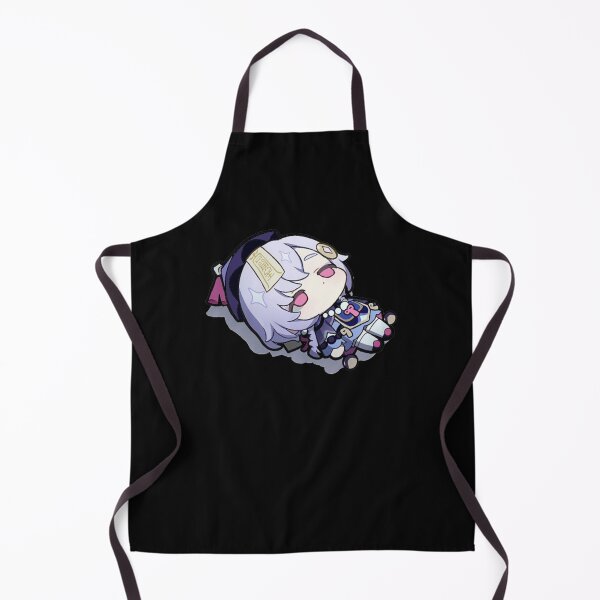 Item preview, qiqi - genshin designed and sold by KarlRichards.