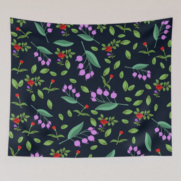 Item preview, Flowerpattern, Fantastic Flowerdesign designed and sold by Special-Ninja.