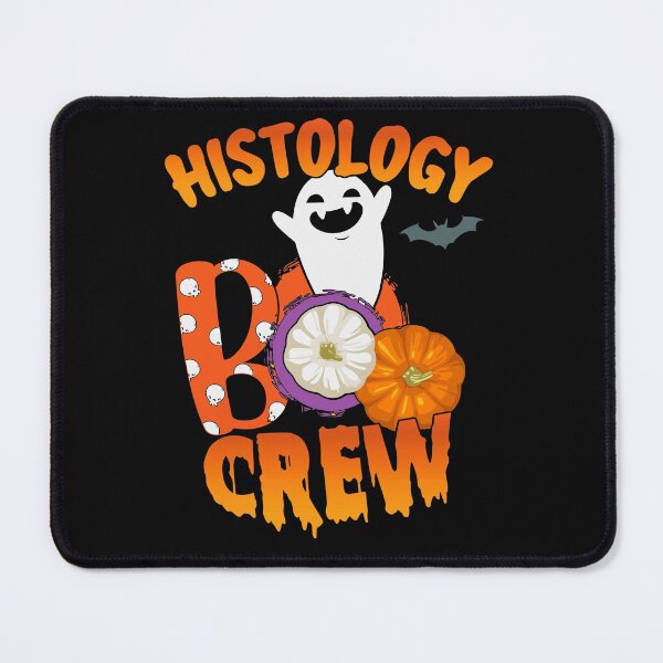 Item preview, histology boo crew retro vintage nurse halloween designed and sold by cartrica.