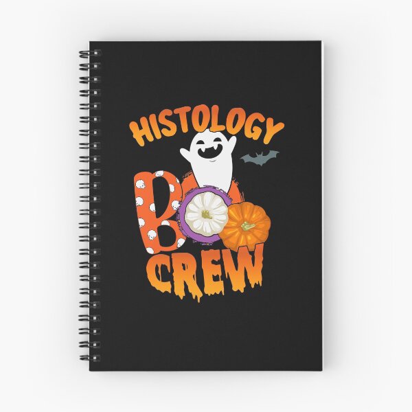 Item preview, histology boo crew retro vintage nurse halloween designed and sold by cartrica.