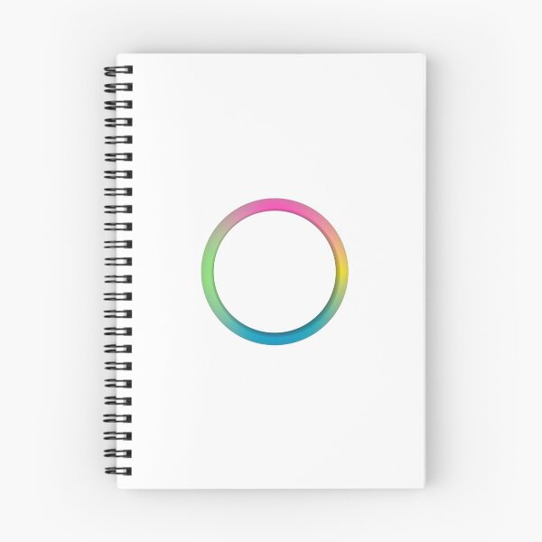 Item preview, Rainbow color circle designed and sold by IuriiVlasenko.