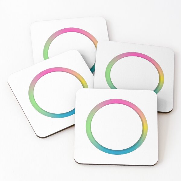 Item preview, Rainbow color circle designed and sold by IuriiVlasenko.