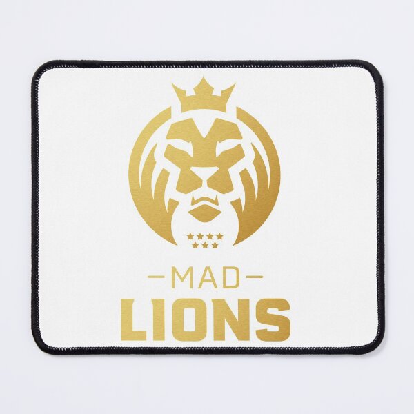 Item preview, MAD Lions esport designed and sold by Merchmanga.