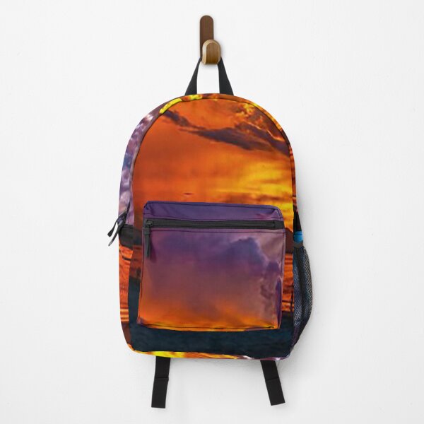 Item preview, Beach lagoon Danang Bay Vietnam, Sunset Beach photo, designed and sold by Nostrathomas66.