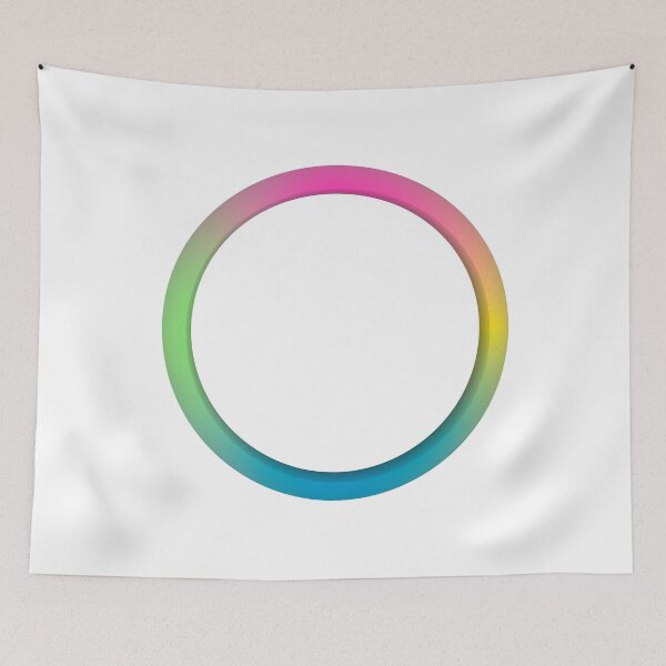 Item preview, Rainbow color circle designed and sold by IuriiVlasenko.