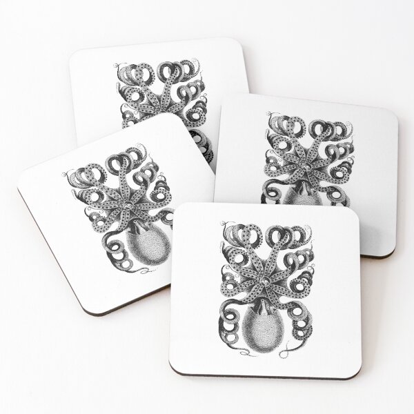 Item preview, Squid Decorations designed and sold by Finolca.