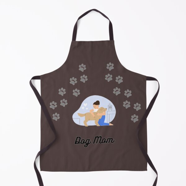 Item preview, Dog Mom designed and sold by AdGloriumDei.
