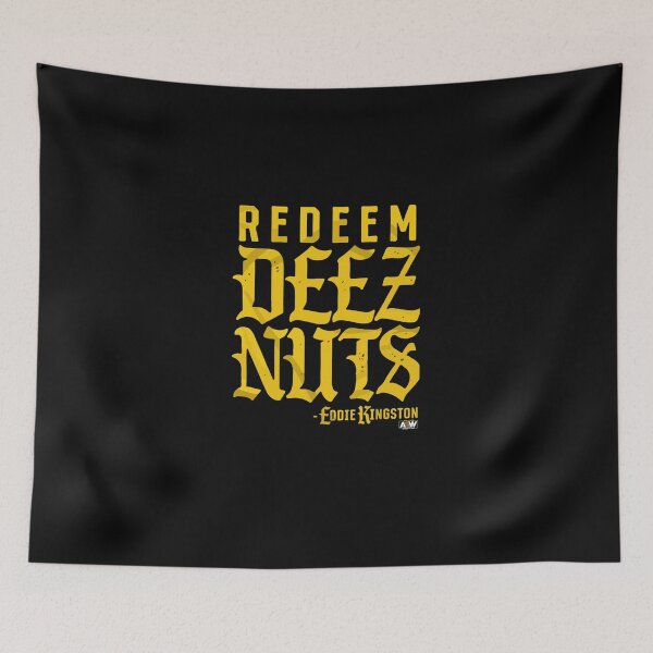 Item preview, Redeem Deez Nuts designed and sold by KarlRichards.