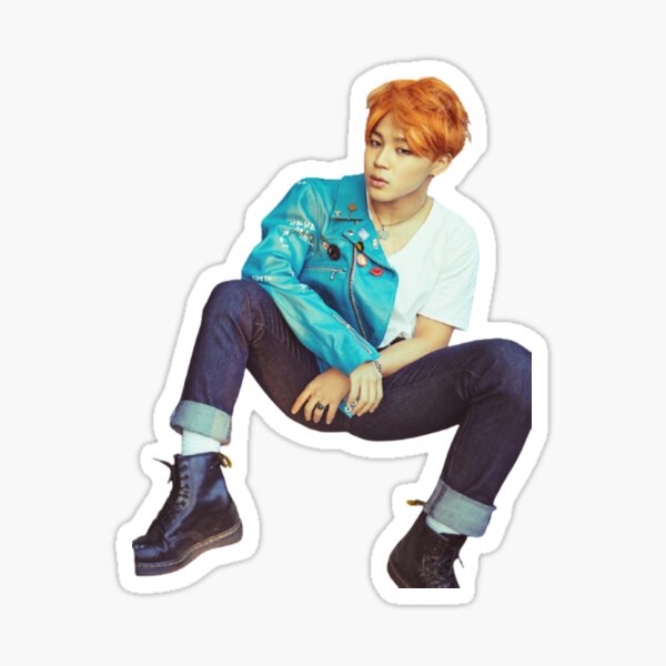 Artikel-Vorschau von BTS Park Jimin Der schönste Moment im Leben pt2 HYYH pt2 Sticker, designt und verkauft von di-the-dreamer.