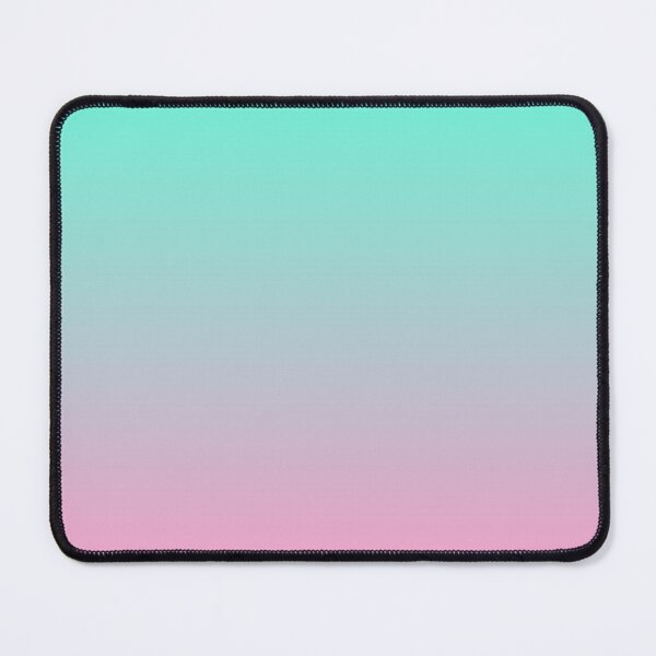 Item preview,  The gradient from mint green to baby pink color designed and sold by MyLucidDreams.