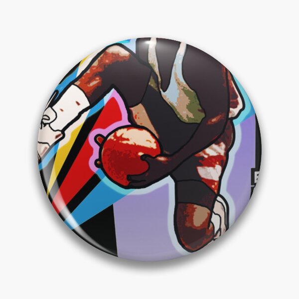 Item preview, SIDNEY DEAN PLAYGROUND LEGEND CUSTOM ART designed and sold by KarlRichards.