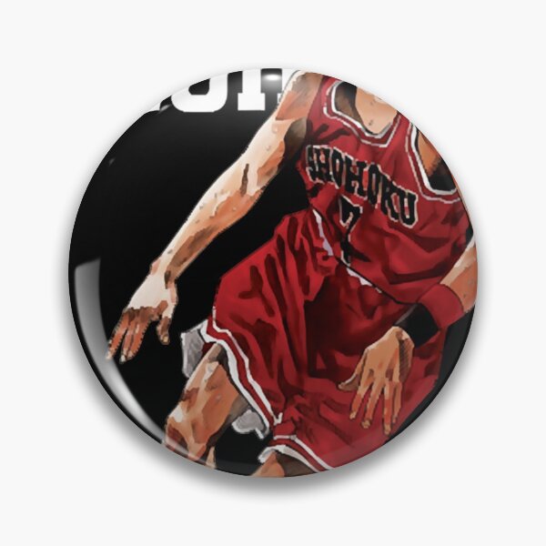 Item preview, Slam Dunk AnimeManga  Ryota Miyagi designed and sold by KarlRichards.