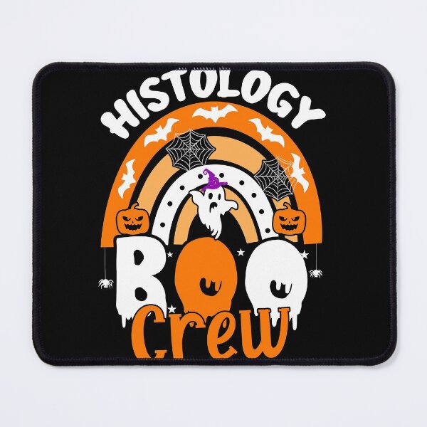 Item preview, histology boo crew retro vintage nurse halloween designed and sold by cartrica.