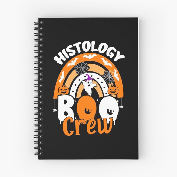 Item preview, histology boo crew retro vintage nurse halloween designed and sold by cartrica.