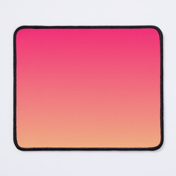 Item preview, A vibrant gradient from pink to a peach designed and sold by MyLucidDreams.
