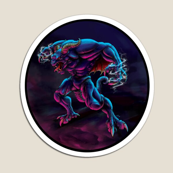 Final Boss! Magnet