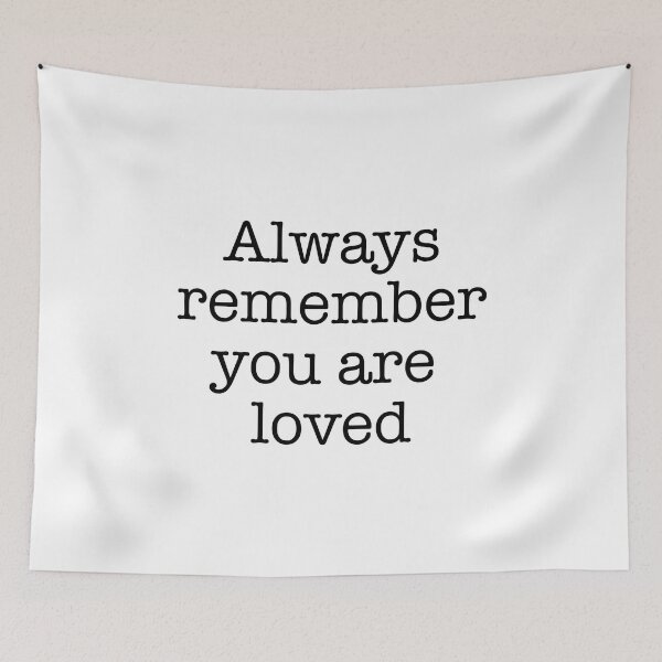 Item preview, You Are Loved designed and sold by corbrand.