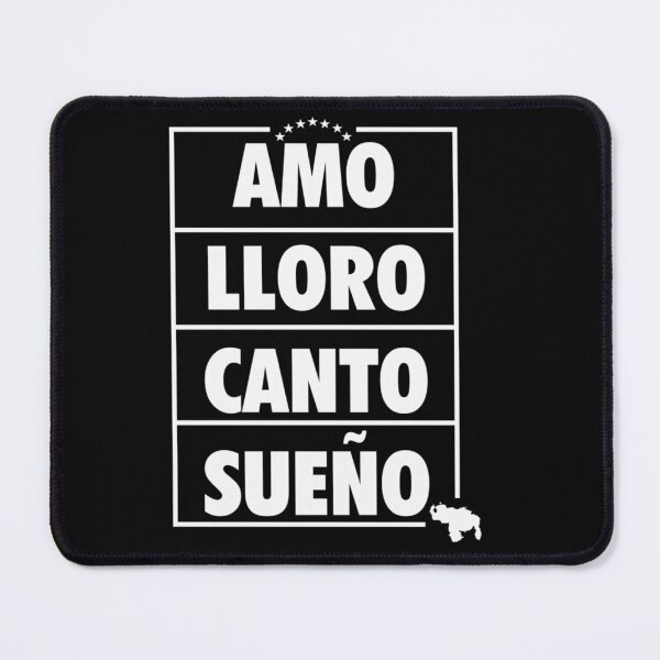 Item preview, VENEZUELA I LOVE LLORO CANTO SUENO SHIRT FASHION TREND VZLA TEE Fitted designed and sold by KarlRichards.