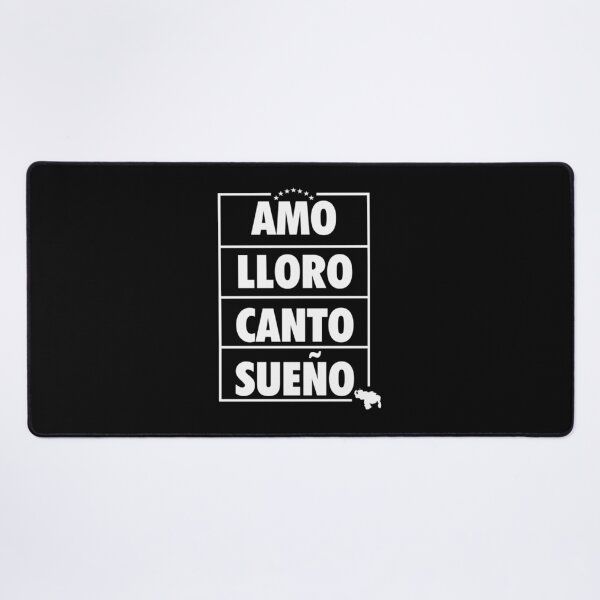 Item preview, VENEZUELA I LOVE LLORO CANTO SUENO SHIRT FASHION TREND VZLA TEE Fitted designed and sold by KarlRichards.