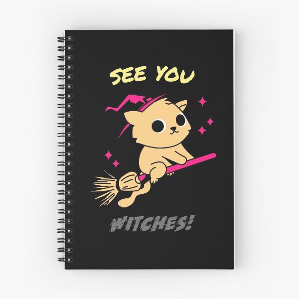 Item preview, See you witches designed and sold by TheHillSpruce.