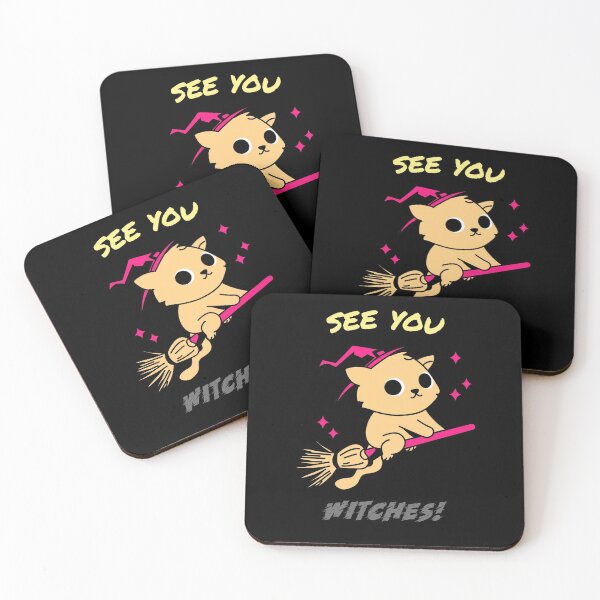 Item preview, See you witches designed and sold by TheHillSpruce.