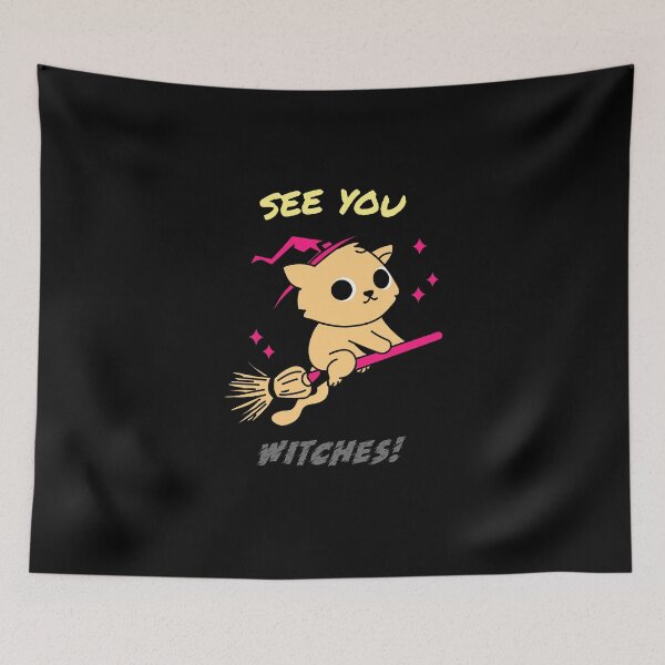 Item preview, See you witches designed and sold by TheHillSpruce.