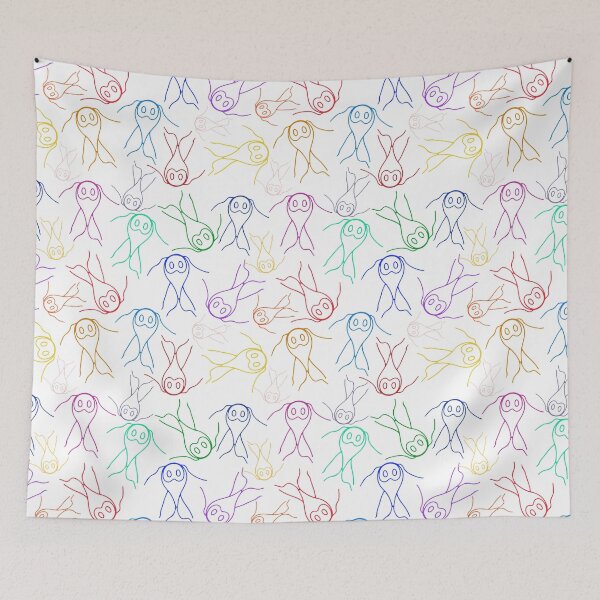 Item preview, Giardia lamblia Pattern designed and sold by labstud.