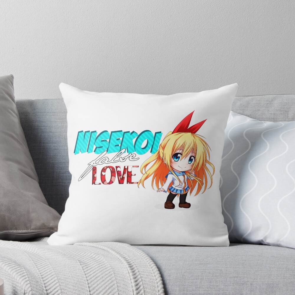 Item preview, Throw Pillow designed and sold by RikIka.