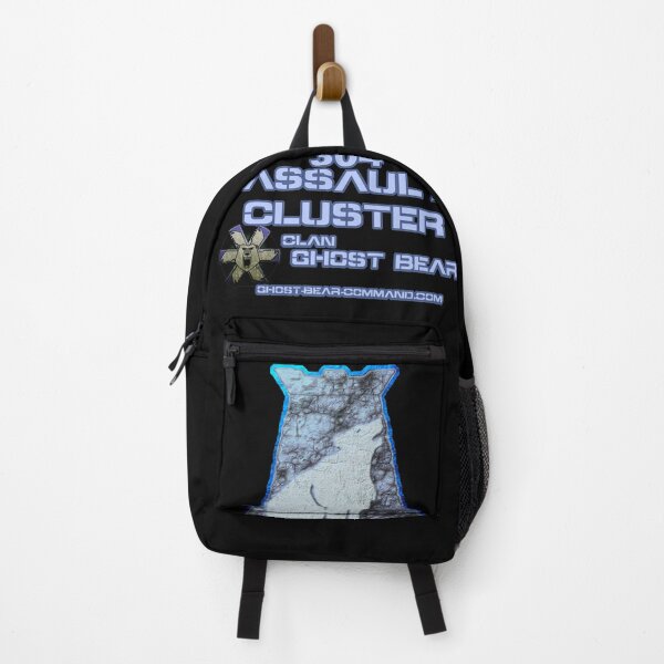 Item preview, The War Between Military Means In 31St Century Battletech Game Clan Ghost Bear Assault Cluster Trend designed and sold by KarlRichards.