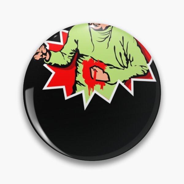 Item preview, Worst Death Scene Ever designed and sold by KarlRichards.