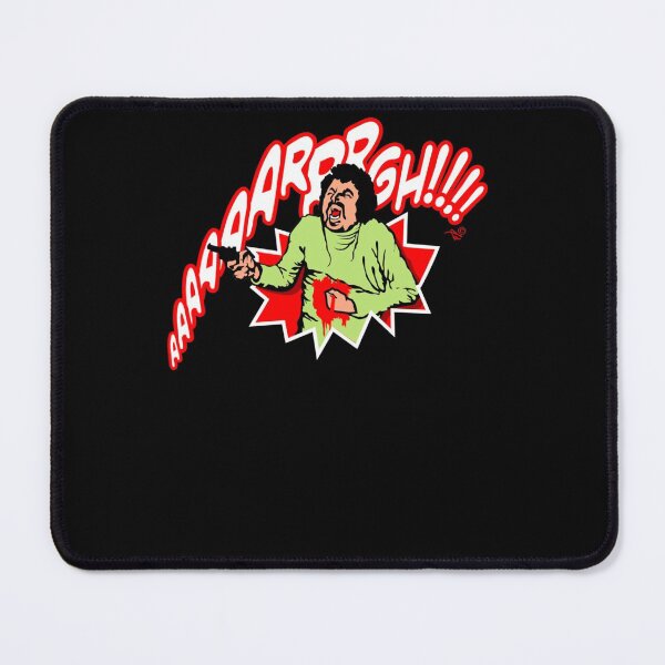 Item preview, Worst Death Scene Ever designed and sold by KarlRichards.