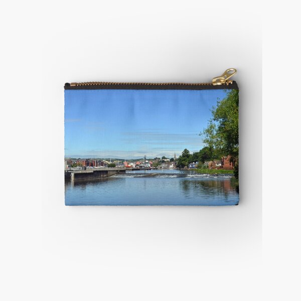 Item preview, Exeter Quays Scene 2 - Devon UK designed and sold by lynn carter.