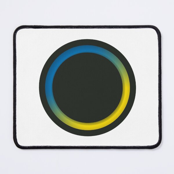 Item preview, Rainbow color circle designed and sold by IuriiVlasenko.