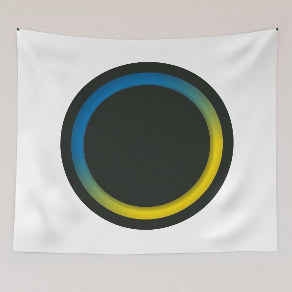 Item preview, Rainbow color circle designed and sold by IuriiVlasenko.