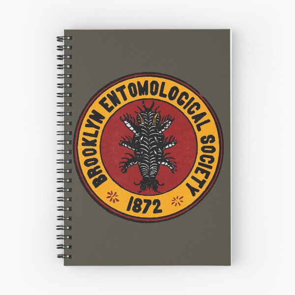 Item preview, Vintage Brooklyn Insect Society designed and sold by Kujo Dangerous Vintage.